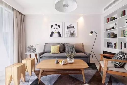 从“丑背景墙”到“美背景墙” 案例解析，家装改造其实就这么简单