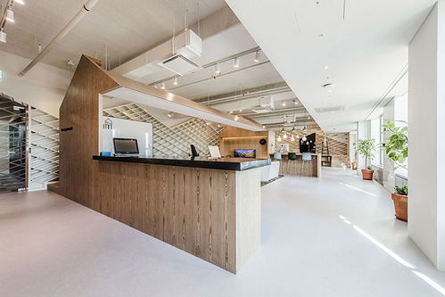 科技与人文的交融 三星Galaxy产品研发中心办公室内设计与住宅室内装饰装修的深度解析